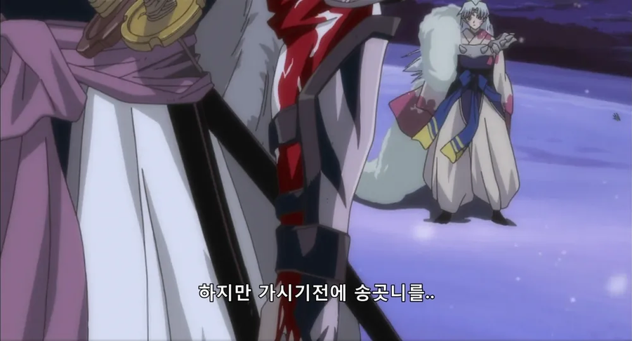 이누야샤가 형님이라고 했으면 셋쇼마루가 잘 해줬다는 밈은_7.webp